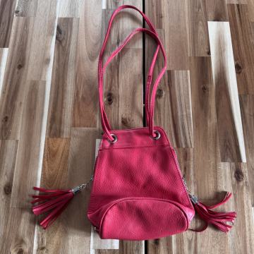 Zenska Crvena Mini Torbica