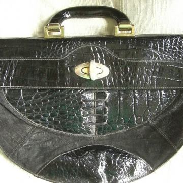 ŽENSKA KOŽNA TORBICA 35 x 23cm