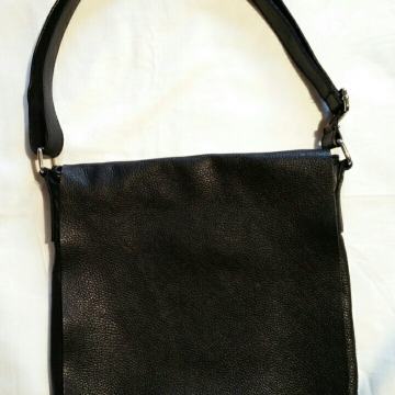 Ženska kožna torba (Fan)