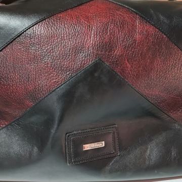 ŽENSKA KOŽNA TORBA GALKO