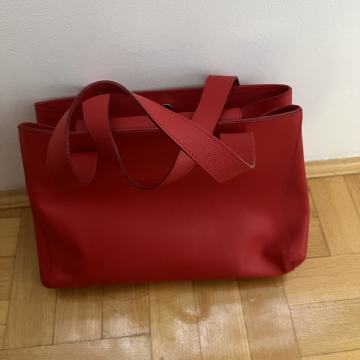 Ženska kožna torba Guliver