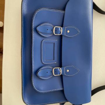 Ženska kožna torba”Satchel bag”