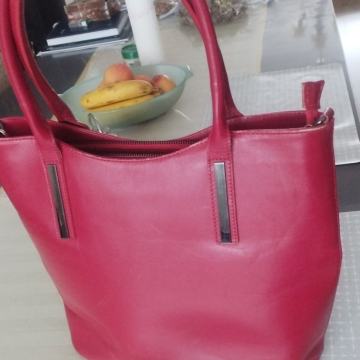 Ženska kožna torba