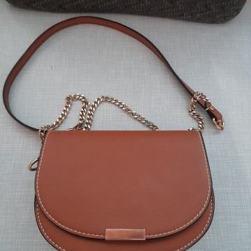 ženska kožna  torbica nova