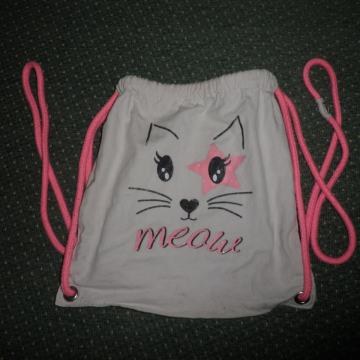 ŽENSKA LAGANA PAMUČNA TORBICA 30 x 30cm