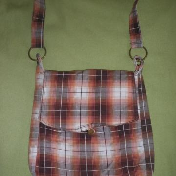 ŽENSKA LAGANA PAMUČNA TORBICA 32 x 30cm