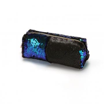 ŽENSKA PERNICA/NESESER KOZMETIČKA šljokice, prekrasna