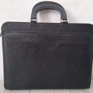 Zenska poslovna torba / aktovka, kozna, San Peter