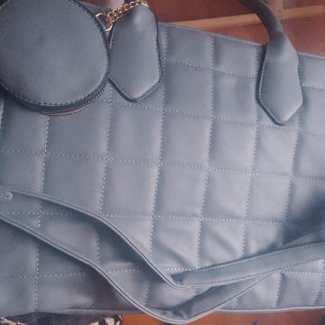 Nova ženska poslovna torba boje leda