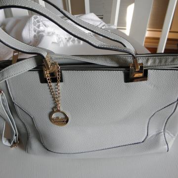 Ženska siva torba "Johnny"