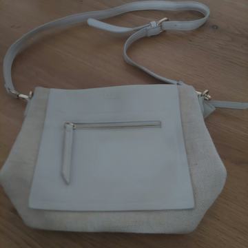 Ženska torba bež