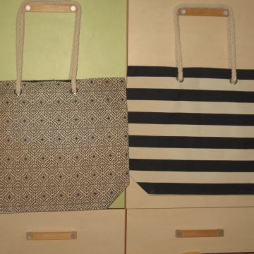 VELIKE TORBE ZA PLAŽU  - NOVO