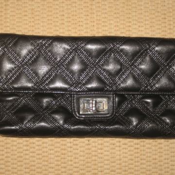 ŽENSKA TORBA CRNA NOVO