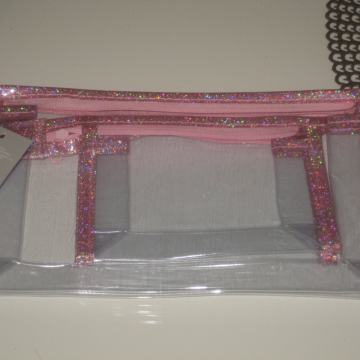 KOZMETIČKA TORBICA  - NOVO 2 kom u kompletu