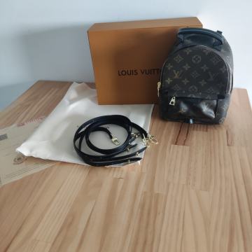 Ženska torba ruksak torbica Louis Vuitton Palm Springs Mini