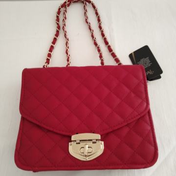 Ženska torba crvena