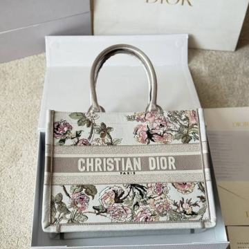Ženska torba torbica Dior book tote