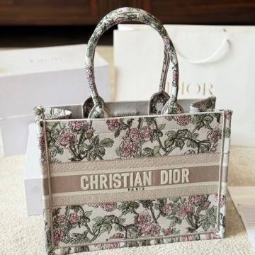 Ženska torba torbica Dior book tote