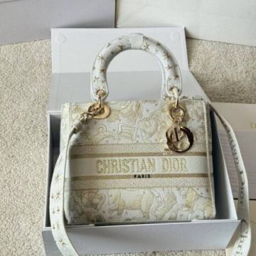 Ženska torba torbica Dior lady d-lite