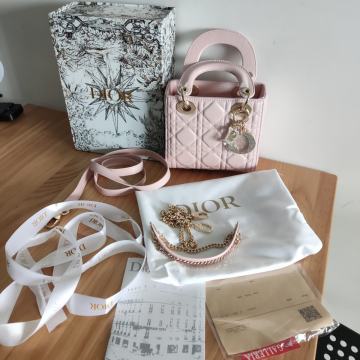 Ženska torba torbica Dior