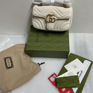 Ženska torba torbica Gucci Marmont