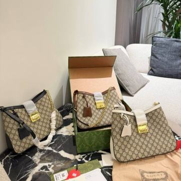 Ženska torba torbica Gucci Padlock