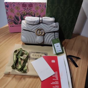 Ženska torba torbica Gucci