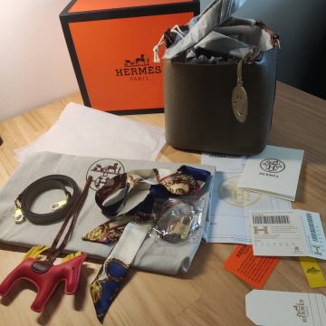 Ženska torba torbica Hermes