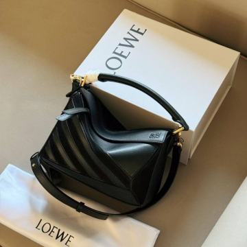 Ženska torba torbica Loewe puzzle