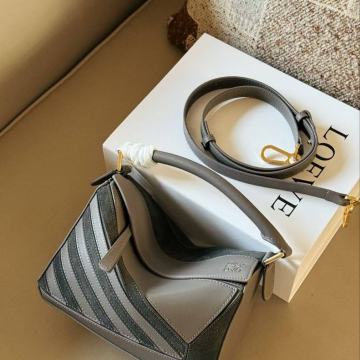 Ženska torba torbica Loewe puzzle