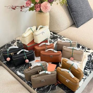 Ženska torba torbica Loro Piano extra pocket