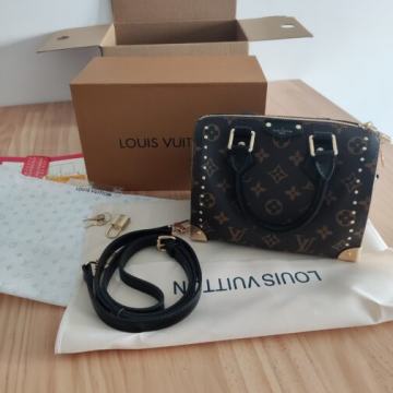 Ženska torba torbica Louis Vuitton Speedy
