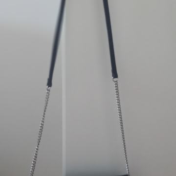 Ženska torbica, crna-kao novo!