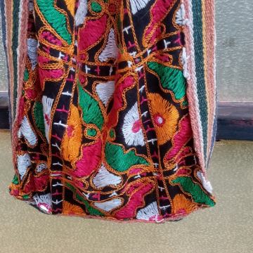 Ženska torbica etno