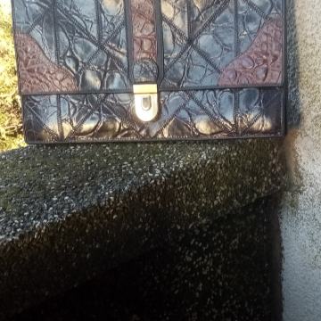 Ženska torbica koža TOKO