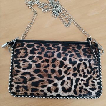 ŽENSKA TORBICA LEOPARD - NOVO