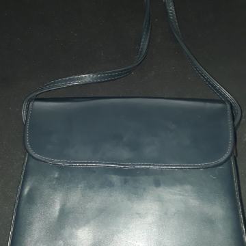 Ženska torbica plava