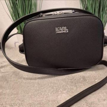 Ženska torbica za preko ramena- Karl Lagerfeld