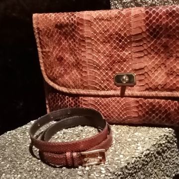 ženska torbica+remen