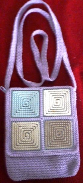 Ženska torbica UNIKAT