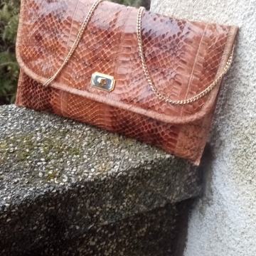 Ženska torbica ZMIJA