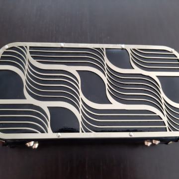 Ženska večernja torbica by Lara Bohinc