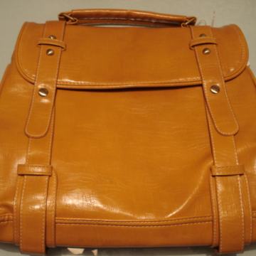 Ženska žuta torba - NOVO