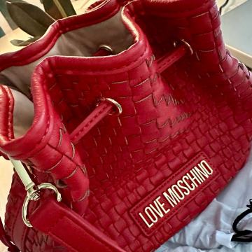 Zenske Original torbice Moschino, Guess i Cardin