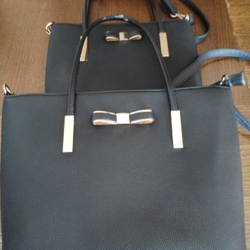 ŽENSKE TORBICE - 2 kom