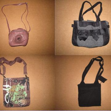 Ženske torbice , više komada
