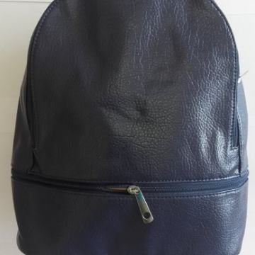 ŽENSKI RUKSAK-umjetna koža-plavi NOVO! ZAGREB