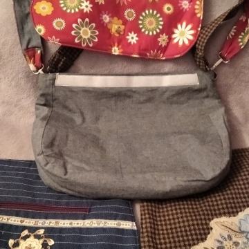 Žensla torba 3. U jedan