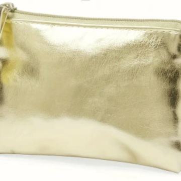 ZLATNA KOZMETIČKA TORBICA - NOVO