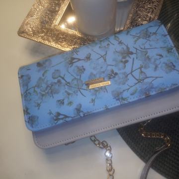 SVIJETLO PLAVA TORBA - NOVO